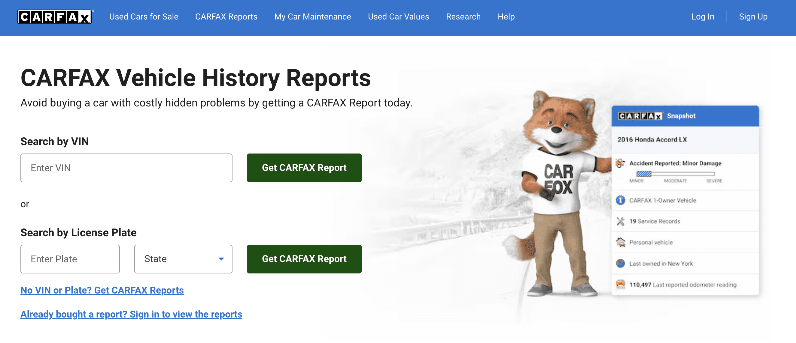 Carfax