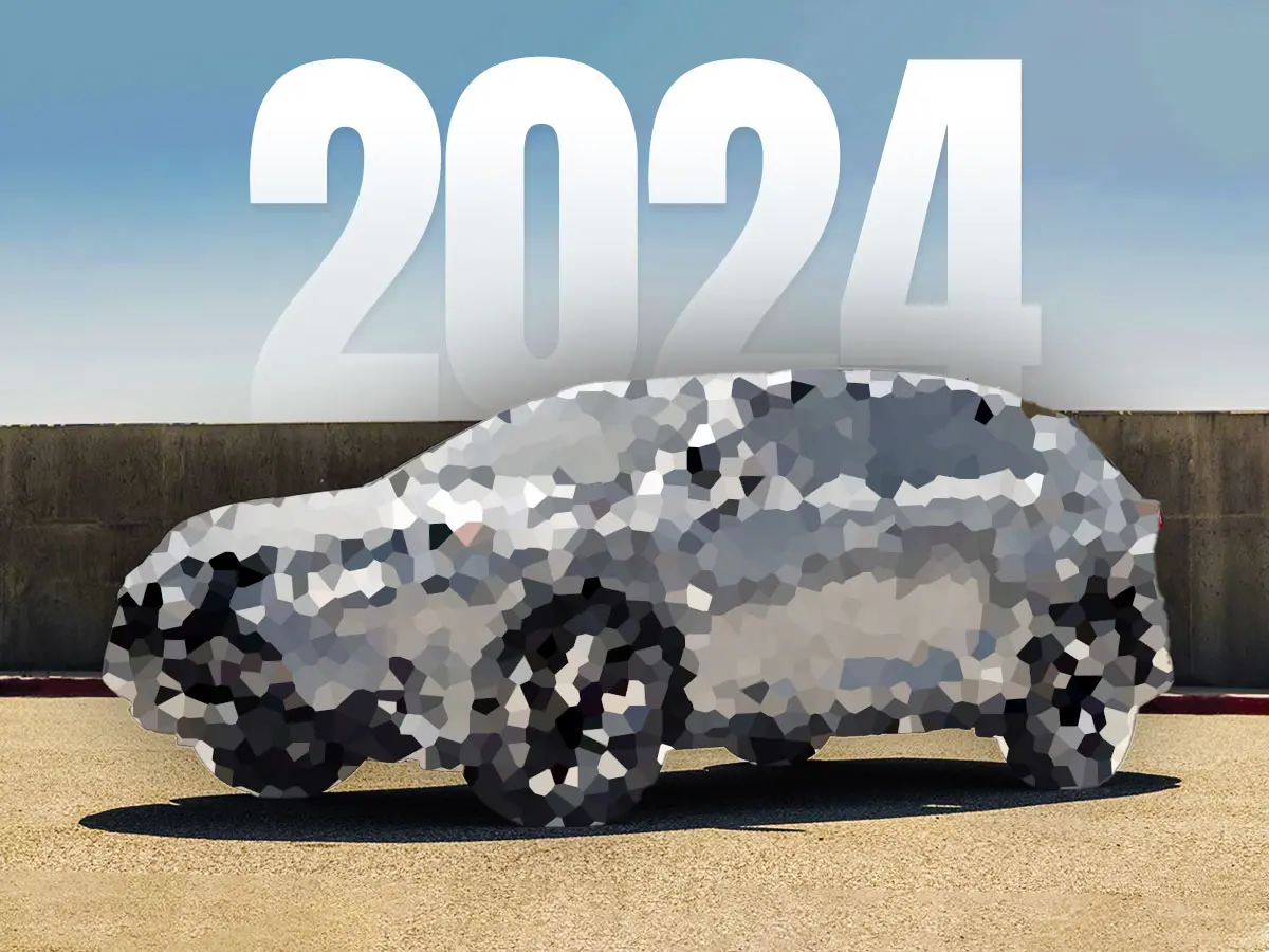 Dez carros usados na seleção de 2024