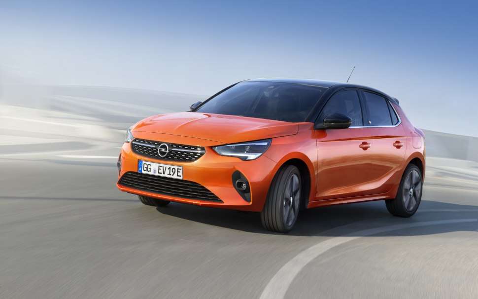 Carro Usado do Ano 2023 - Opel Corsa