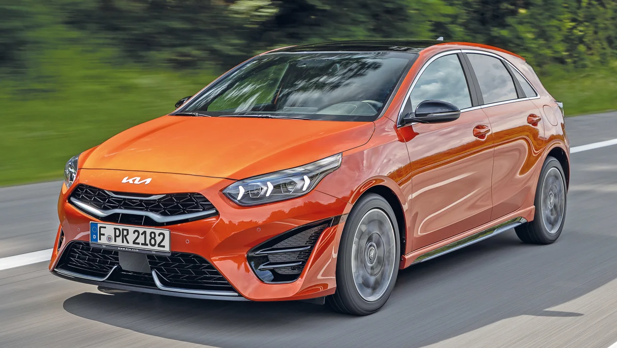 Melhor Carro Familiar Pequeno Usado - Kia Ceed