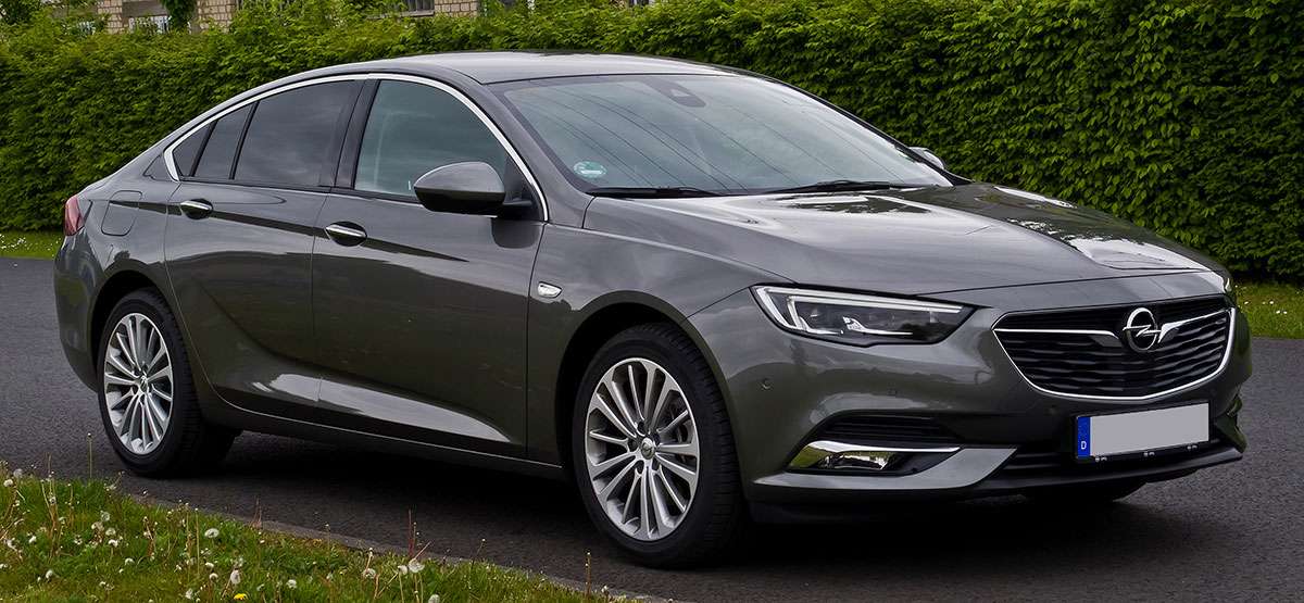 Melhor Carro Familiar Usado - Opel Insignia