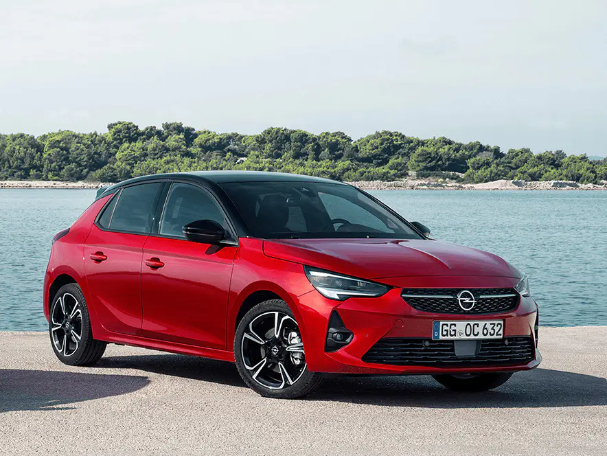 Melhor Carro Pequeno Usado - Opel Corsa